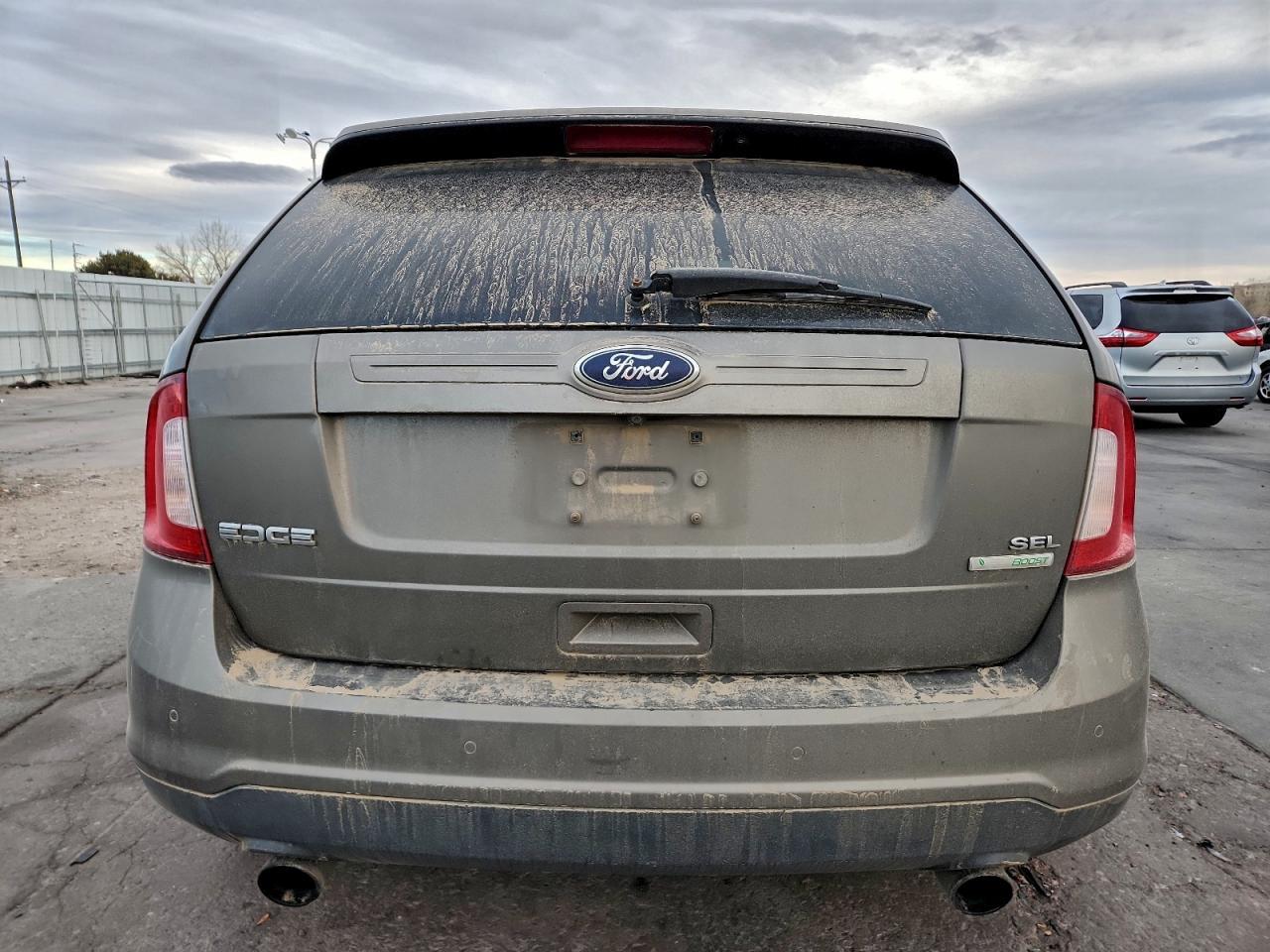 2013 Ford Edge sel