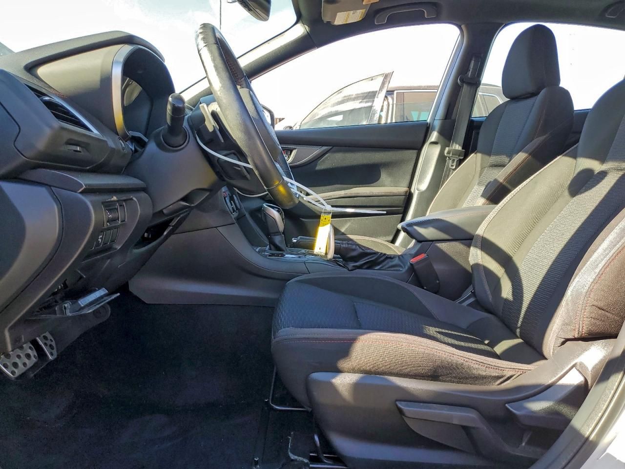 2017 Subaru Impreza Sport