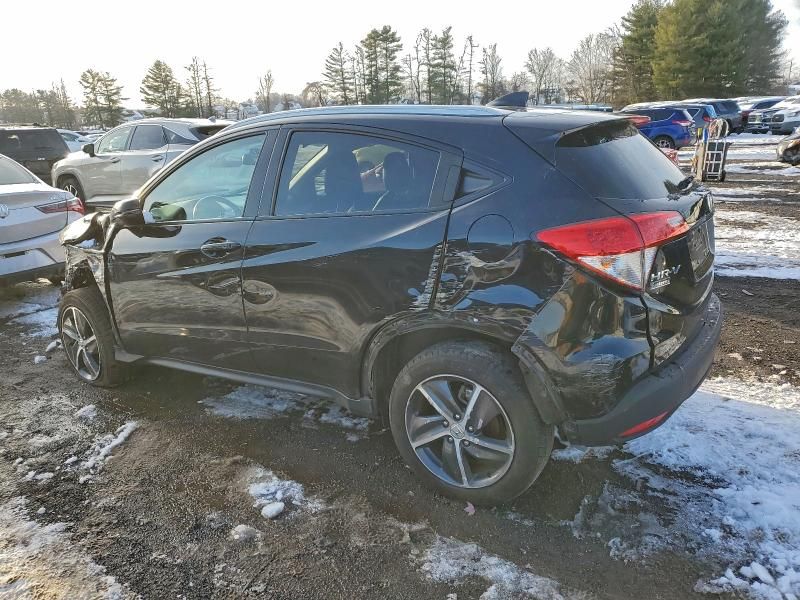 2021 Honda Hr-v exl