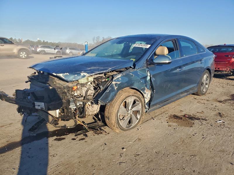2016 Hyundai Sonata Hybrid Limited