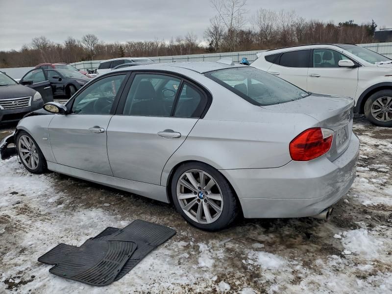 2008 BMW 328 xi Sulev