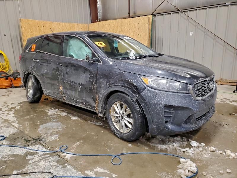 2019 KIA Sorento lx