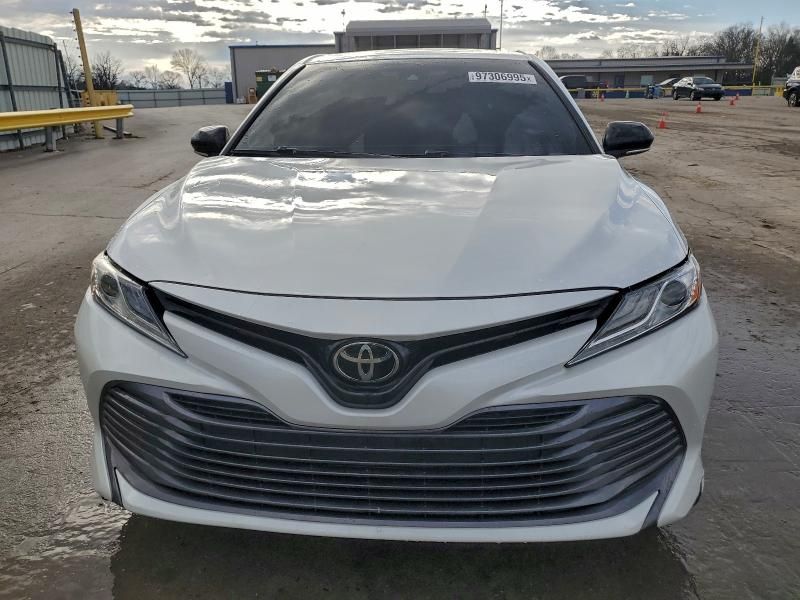 2019 Toyota Camry l