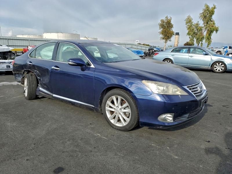 2011 Lexus Es 350