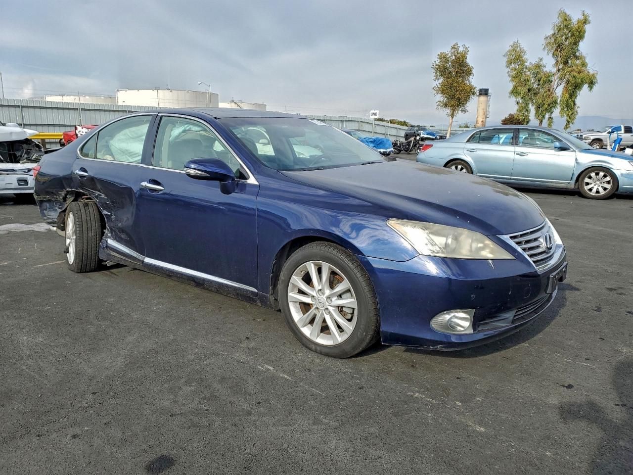 2011 Lexus Es 350