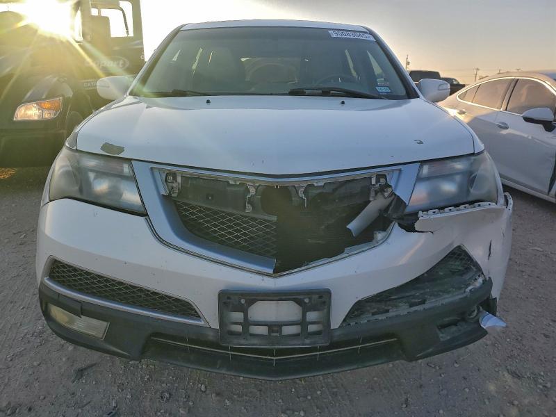 2012 Acura Mdx Technology