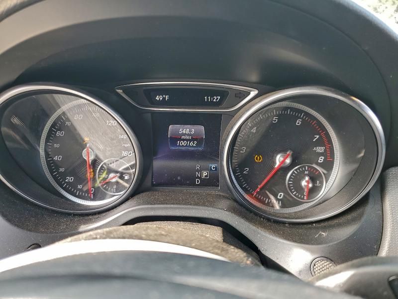 2020 Mercedes-Benz Gla 250