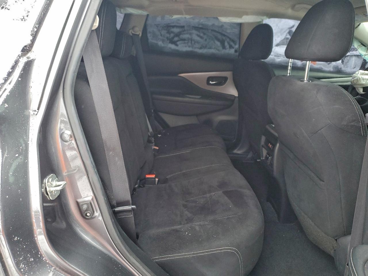 2019 Nissan Murano s