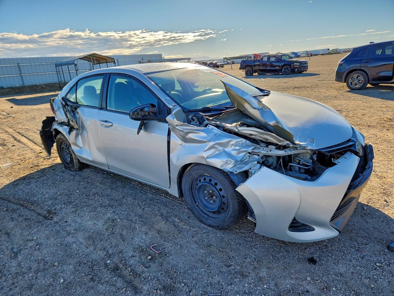 2018 Toyota Corolla l