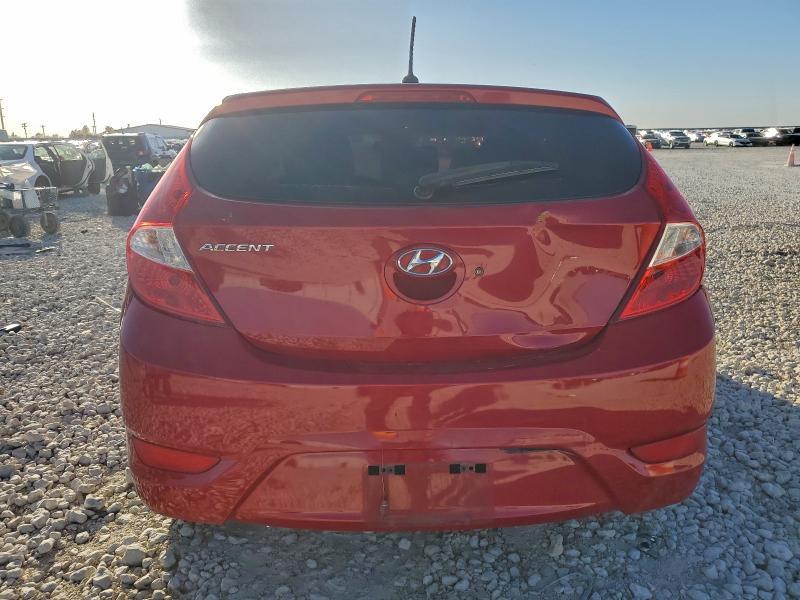 2015 Hyundai Accent gs