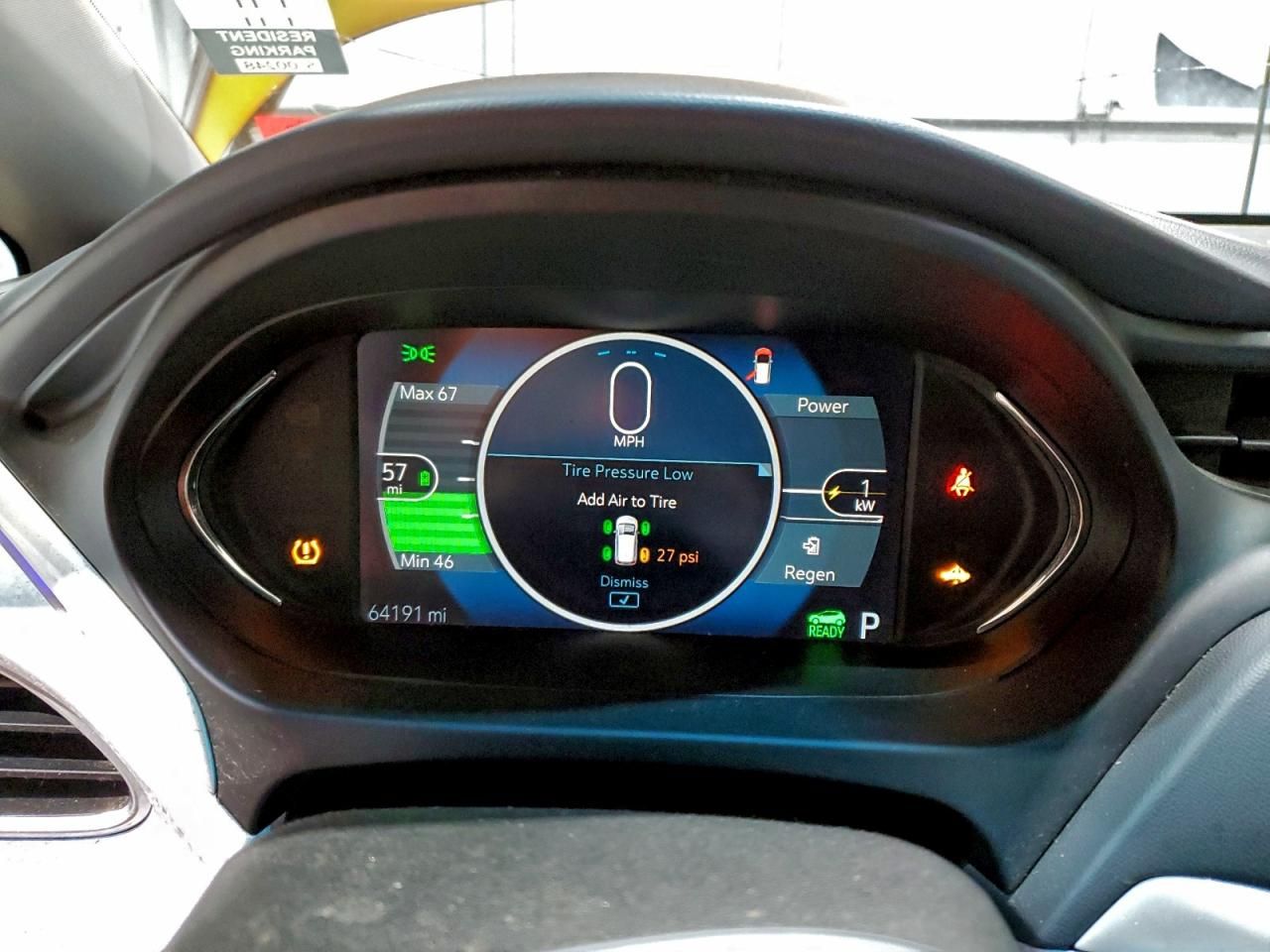 2017 Chevrolet Bolt ev Premier