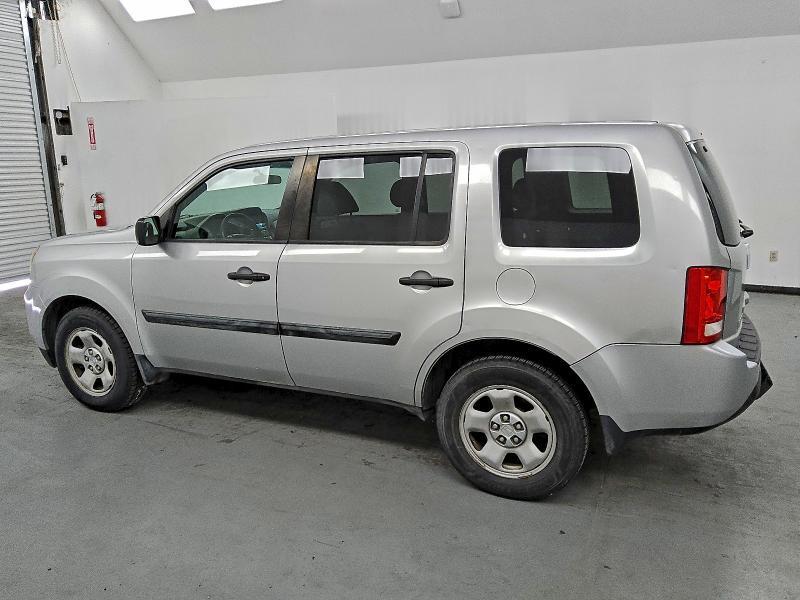 2015 Honda Pilot lx