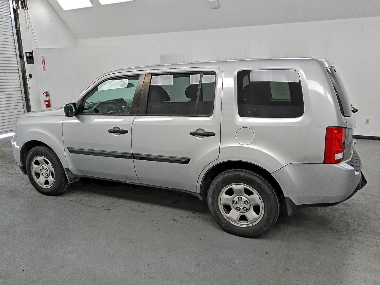 2015 Honda Pilot lx
