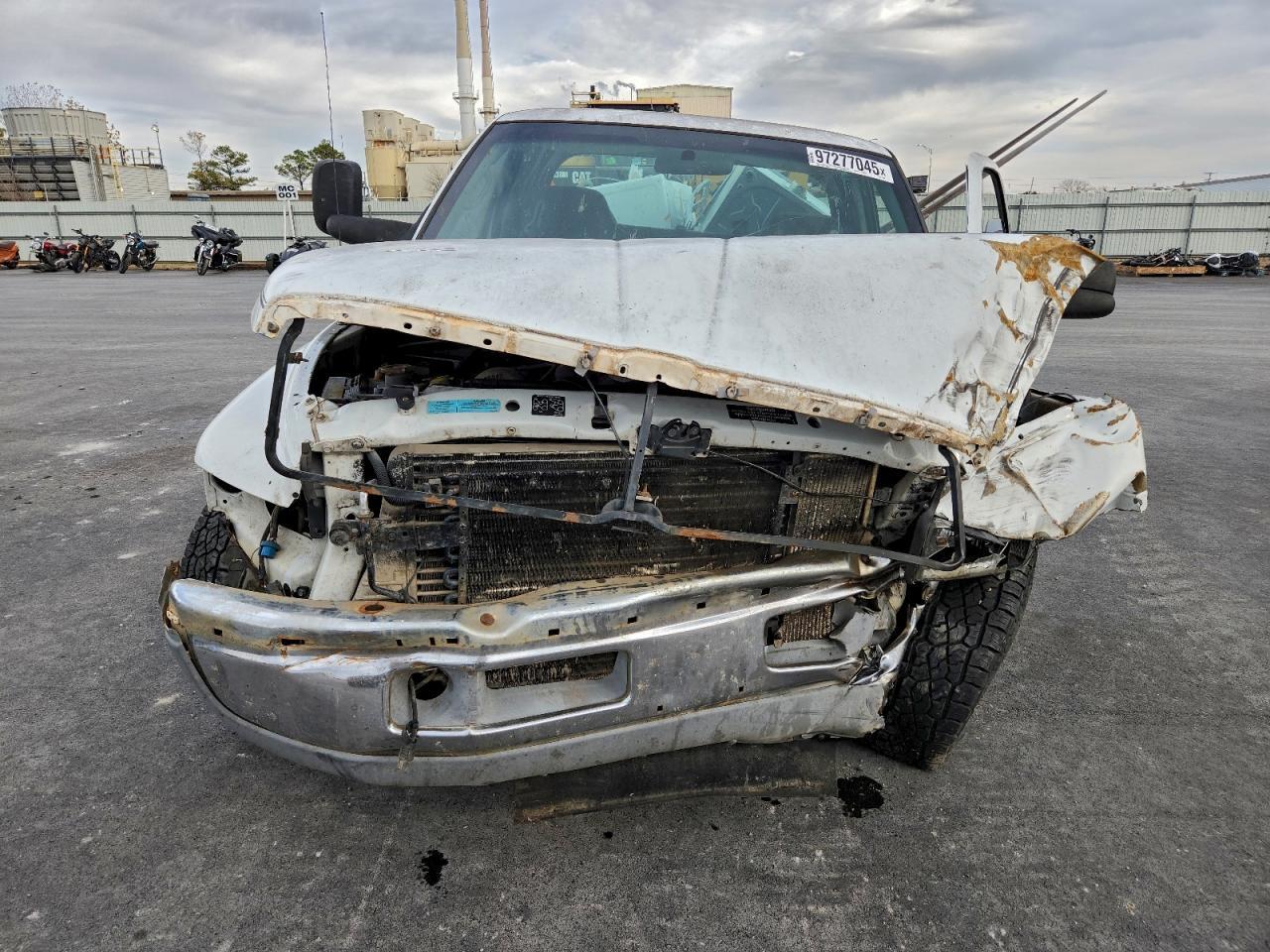 2001 Dodge Ram 2500