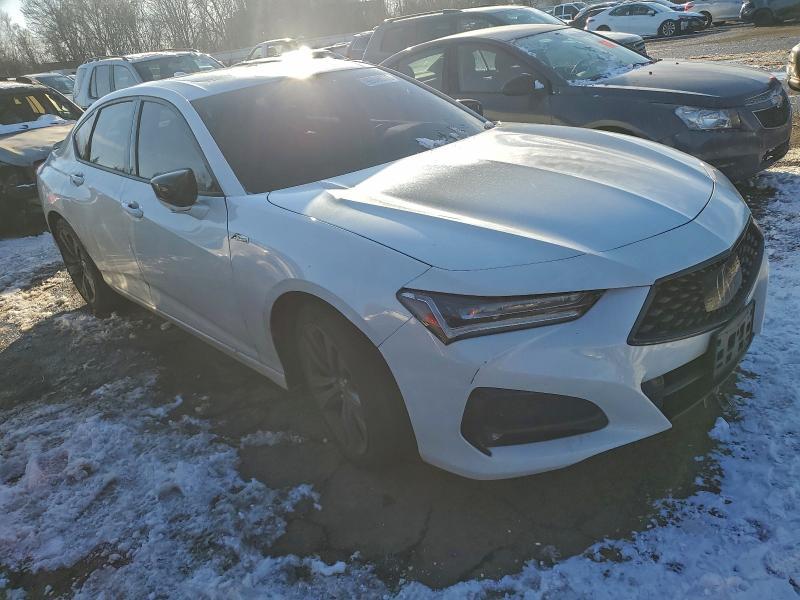 2021 Acura Tlx Tech a