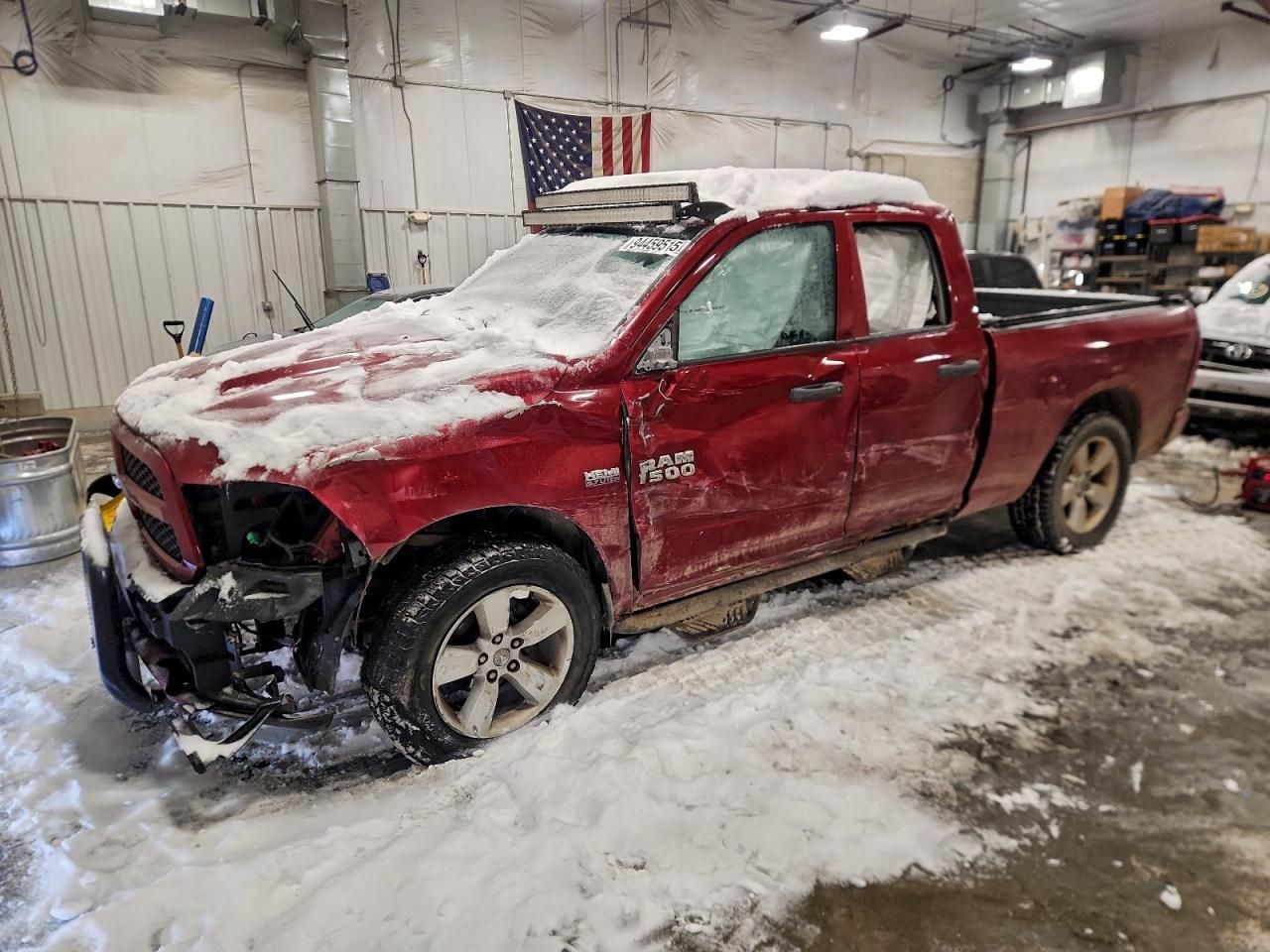 2014 Dodge Ram 1500 st