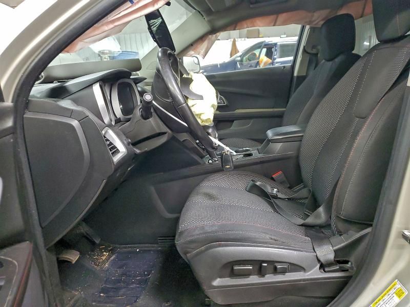 2013 Chevrolet Equinox lt