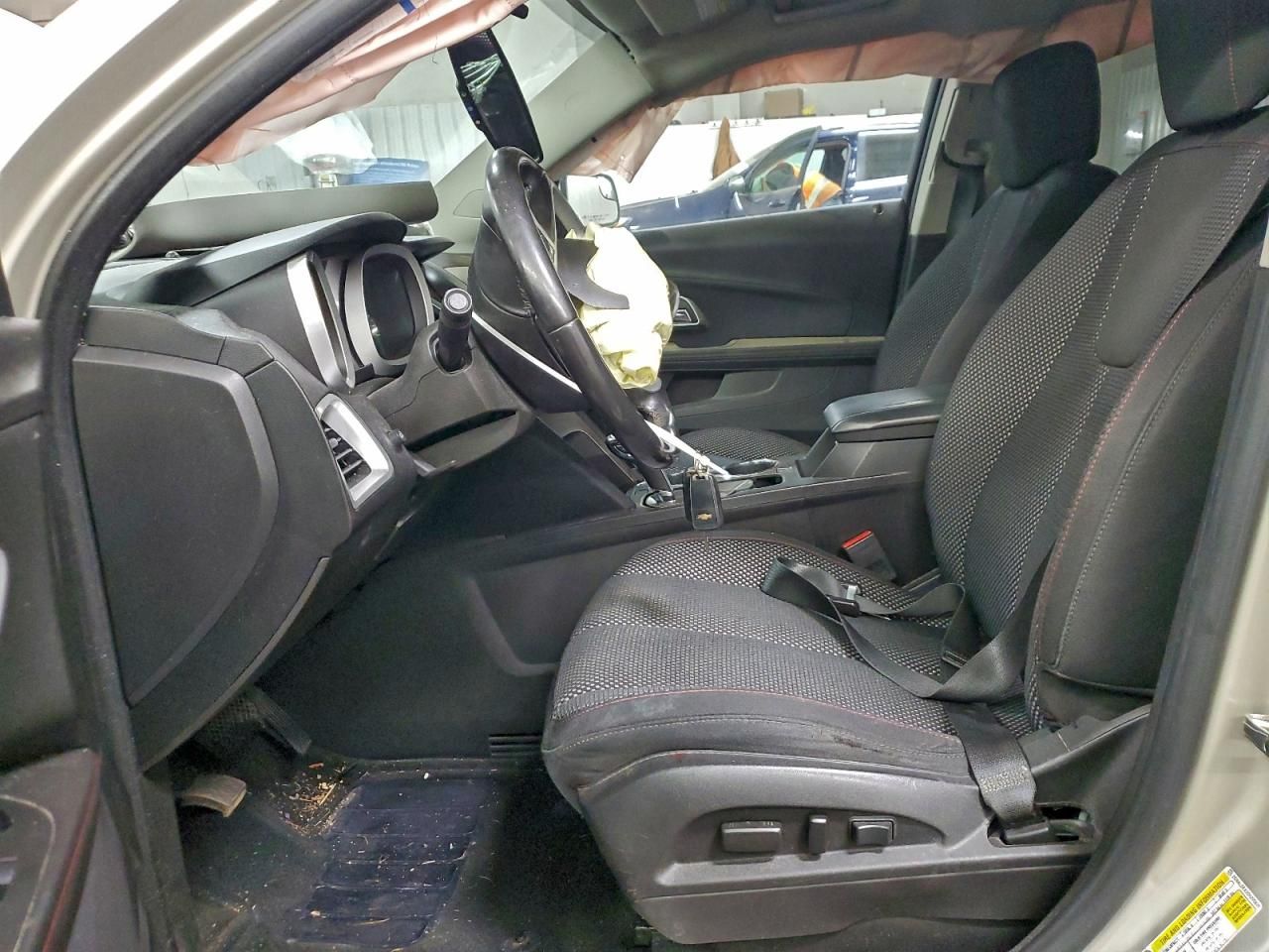 2013 Chevrolet Equinox lt