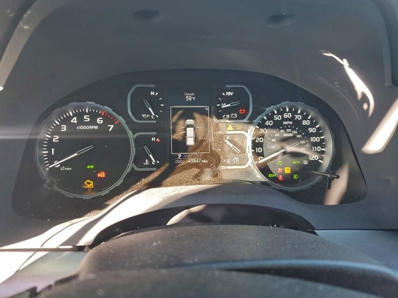 2018 Toyota Tundra Crewmax 1794