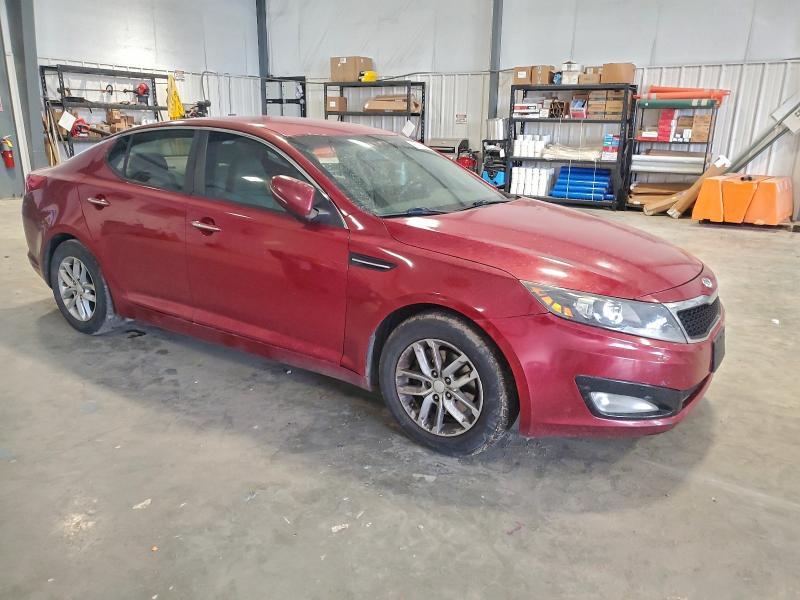 2012 KIA Optima lx