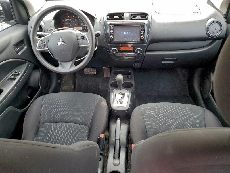 2020 Mitsubishi Mirage G4 es