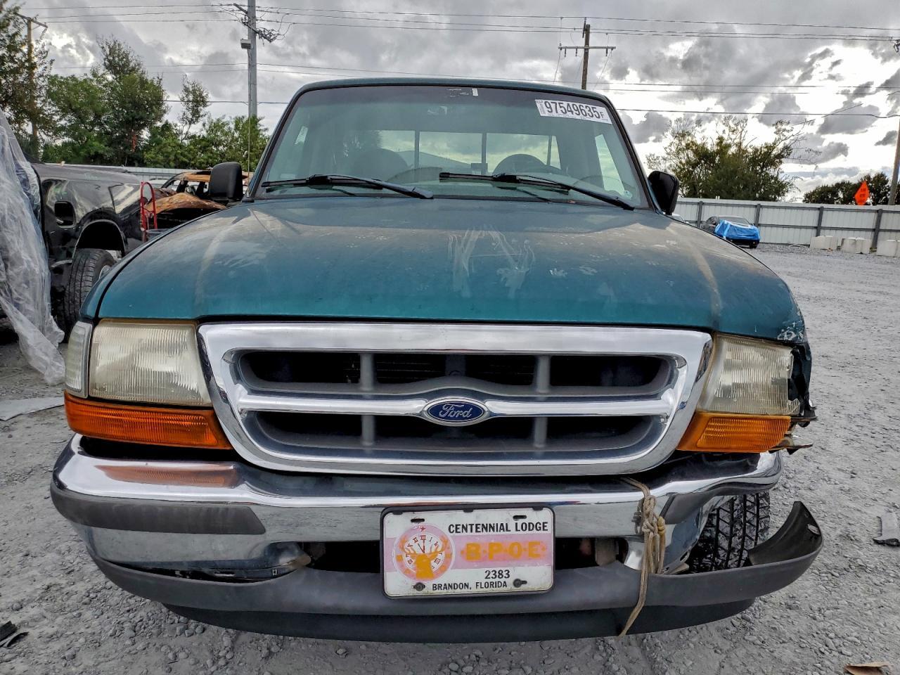 1998 Ford Ranger