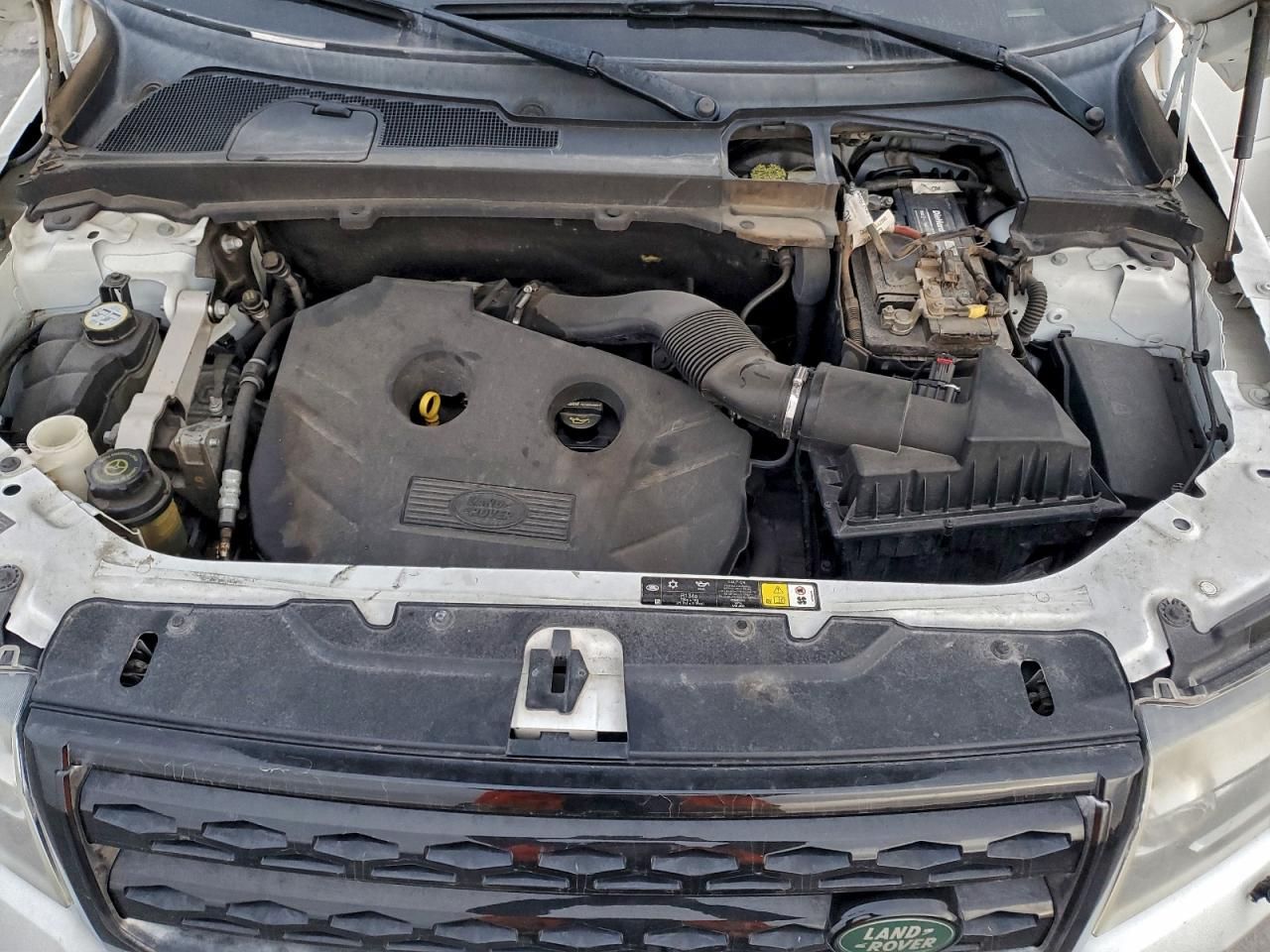 2015 Land Rover LR2 se