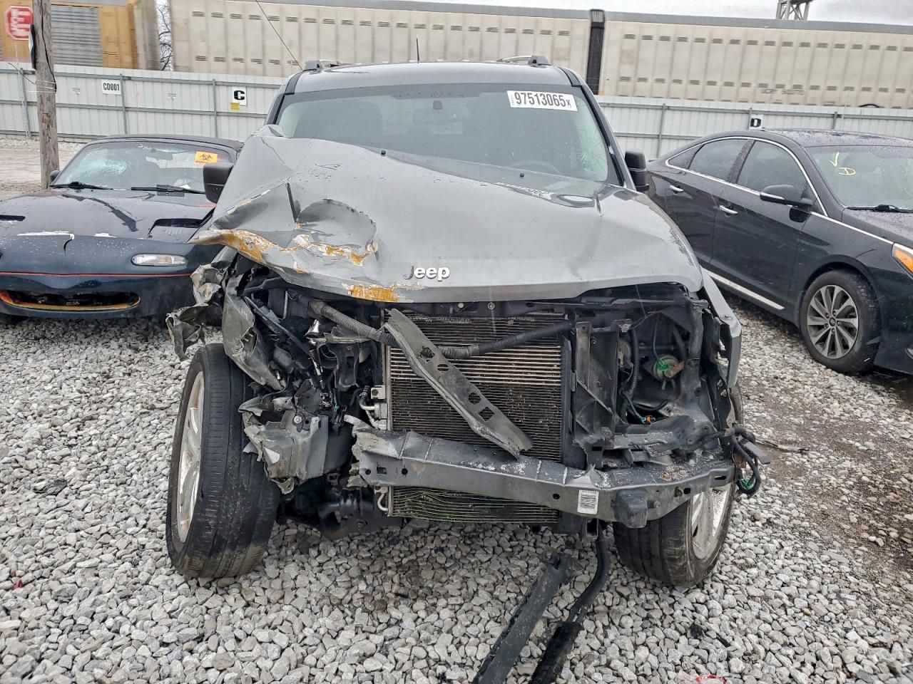 2012 Jeep Liberty jet