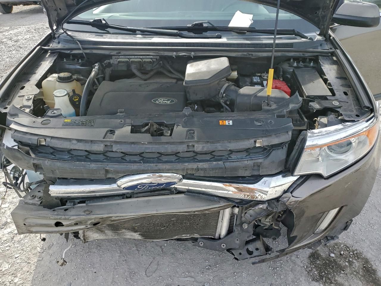 2013 Ford Edge Limited