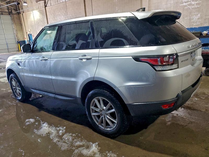 2017 Land Rover Range Rover Sport se