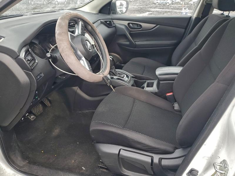 2021 Nissan Rogue Sport s