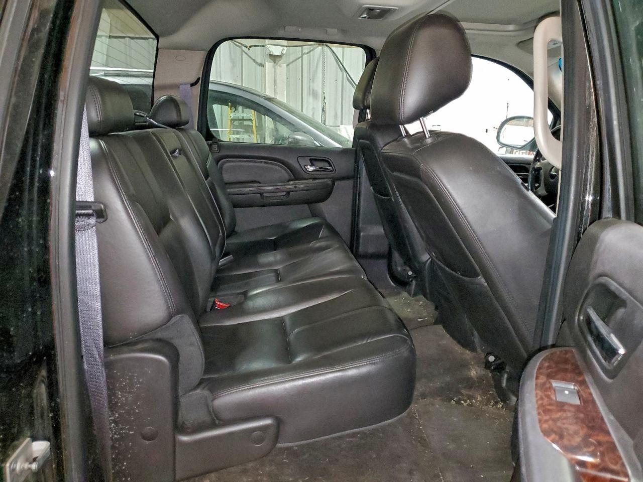 2011 GMC Sierra K1500 Denali