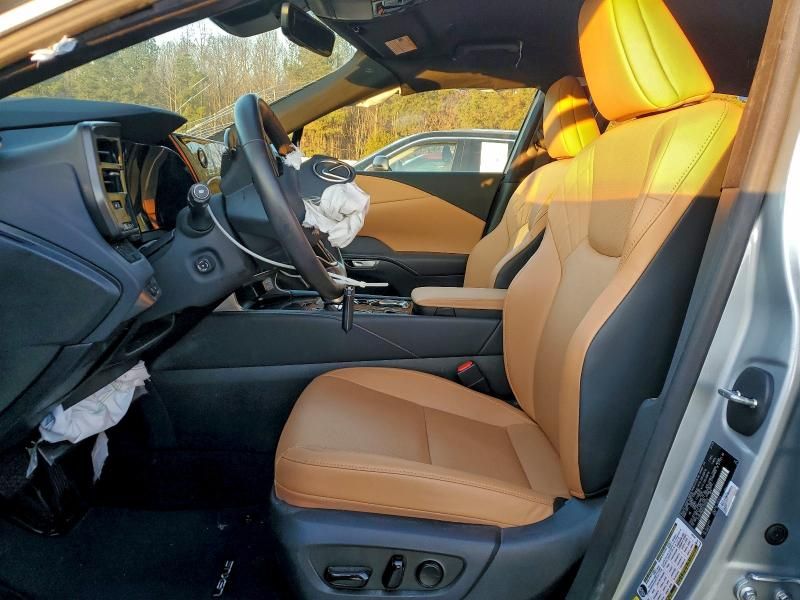 2025 Lexus Rx 350 Base