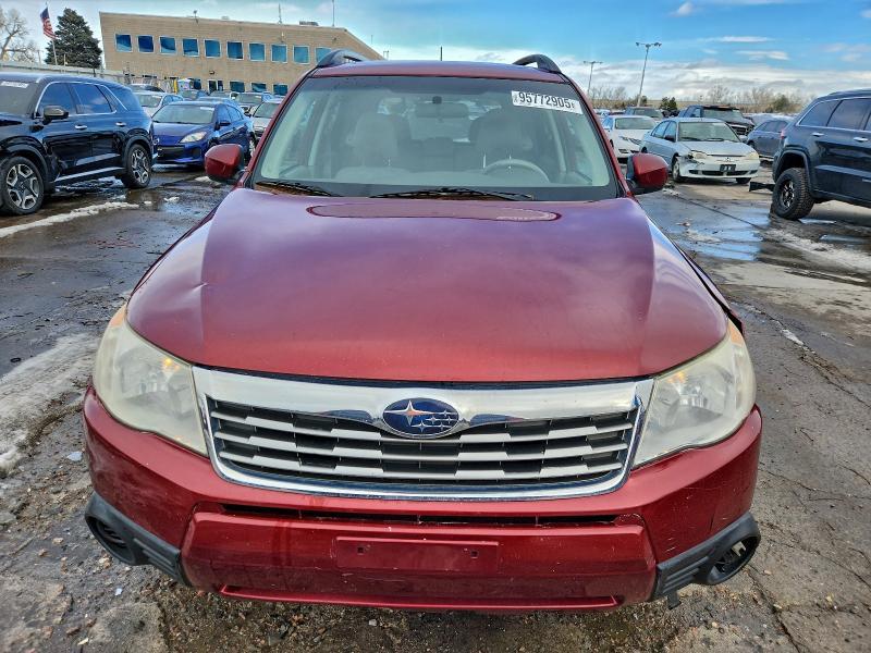 2010 Subaru Forester 2.5x Premium