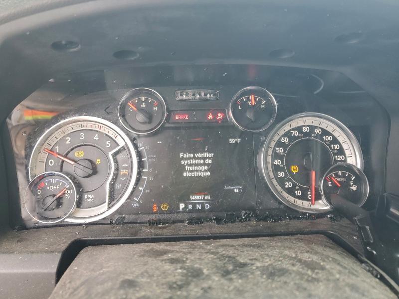 2018 Dodge Ram 2500 slt