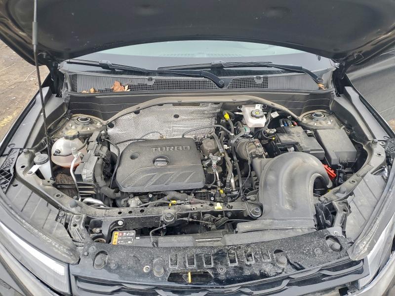 2025 Chevrolet Trailblazer rs