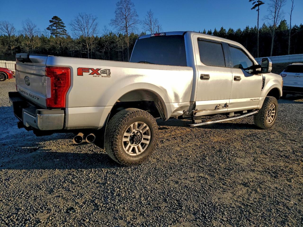 2017 Ford F350 Super Duty