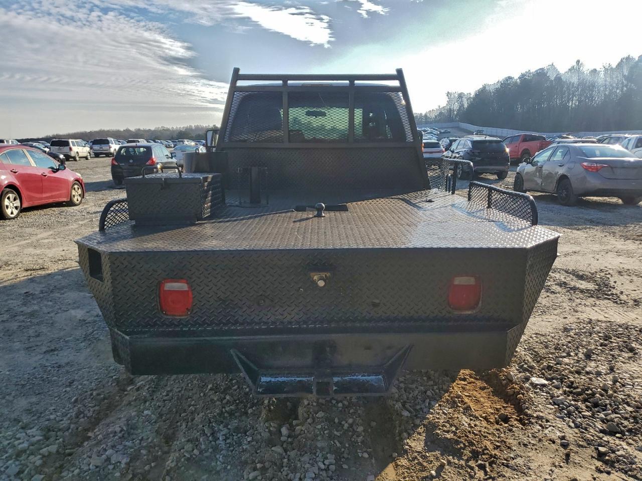 2016 Ford F250 Flatbed Truck