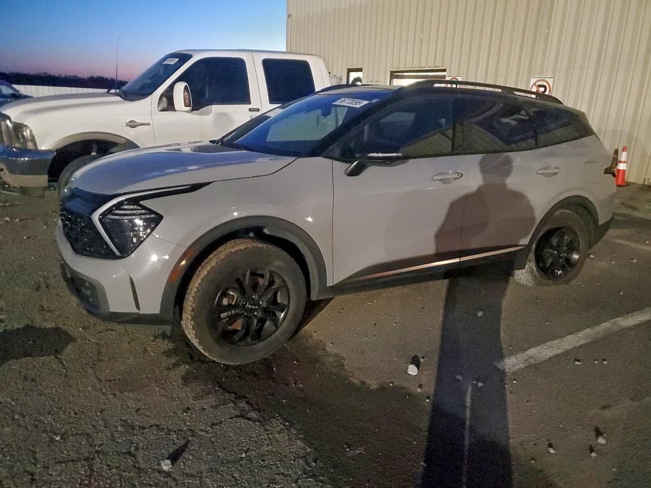 2023 KIA Sportage X-pro