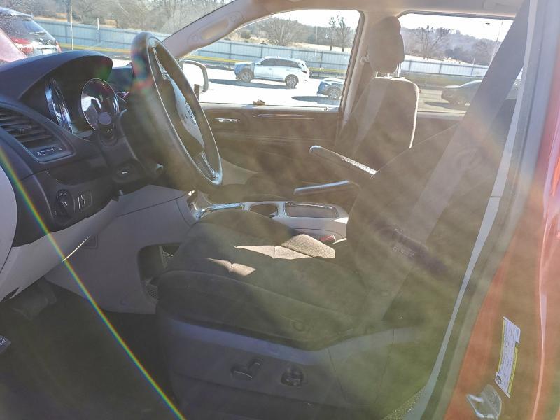 2012 Dodge Grand Caravan sxt