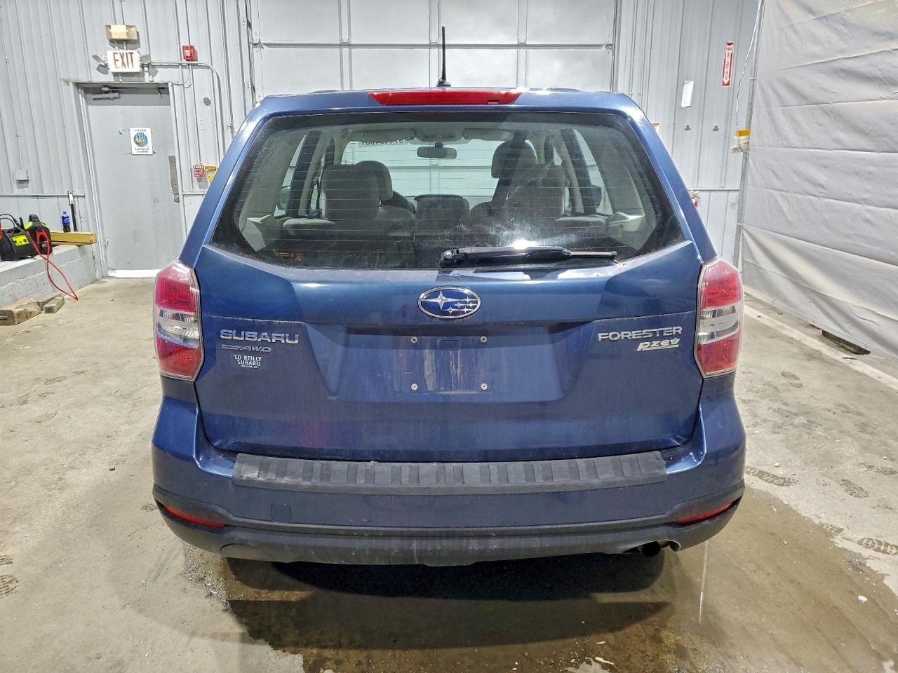 2014 Subaru Forester 2.5i