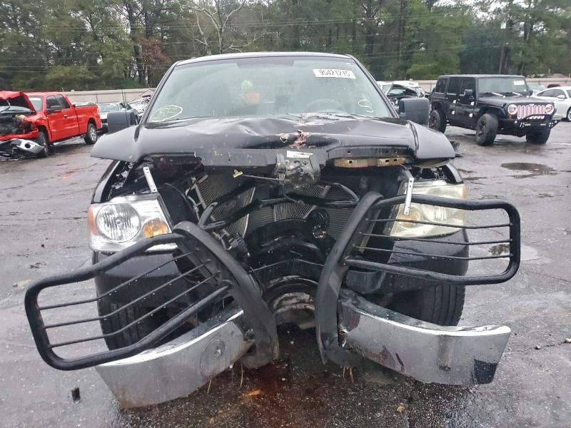 2008 Ford F150 Supercrew