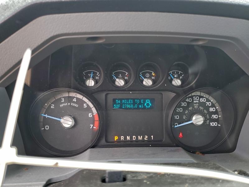 2013 Ford F250 Super Duty