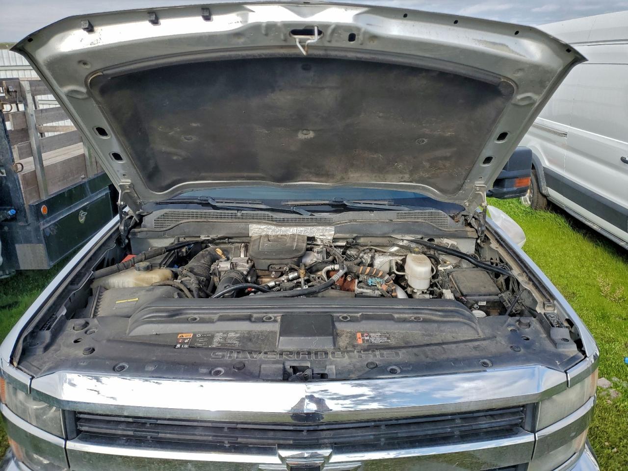 2016 Chevrolet Silverado K3500 LT