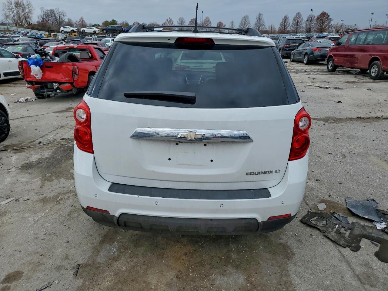 2014 Chevrolet Equinox lt