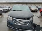 2015 Chrysler Town & Country Limited Platinum