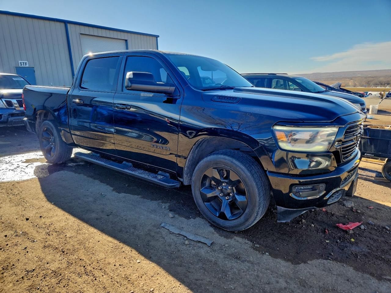 2019 Dodge Ram 1500 big Horn/lone Star