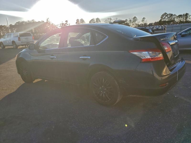 2014 Nissan Sentra s