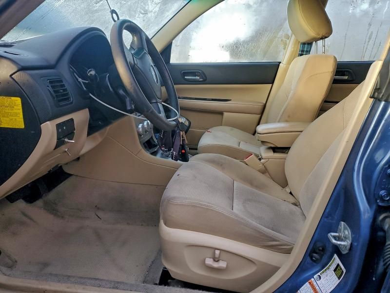 2007 Subaru Forester 2.5x Premium