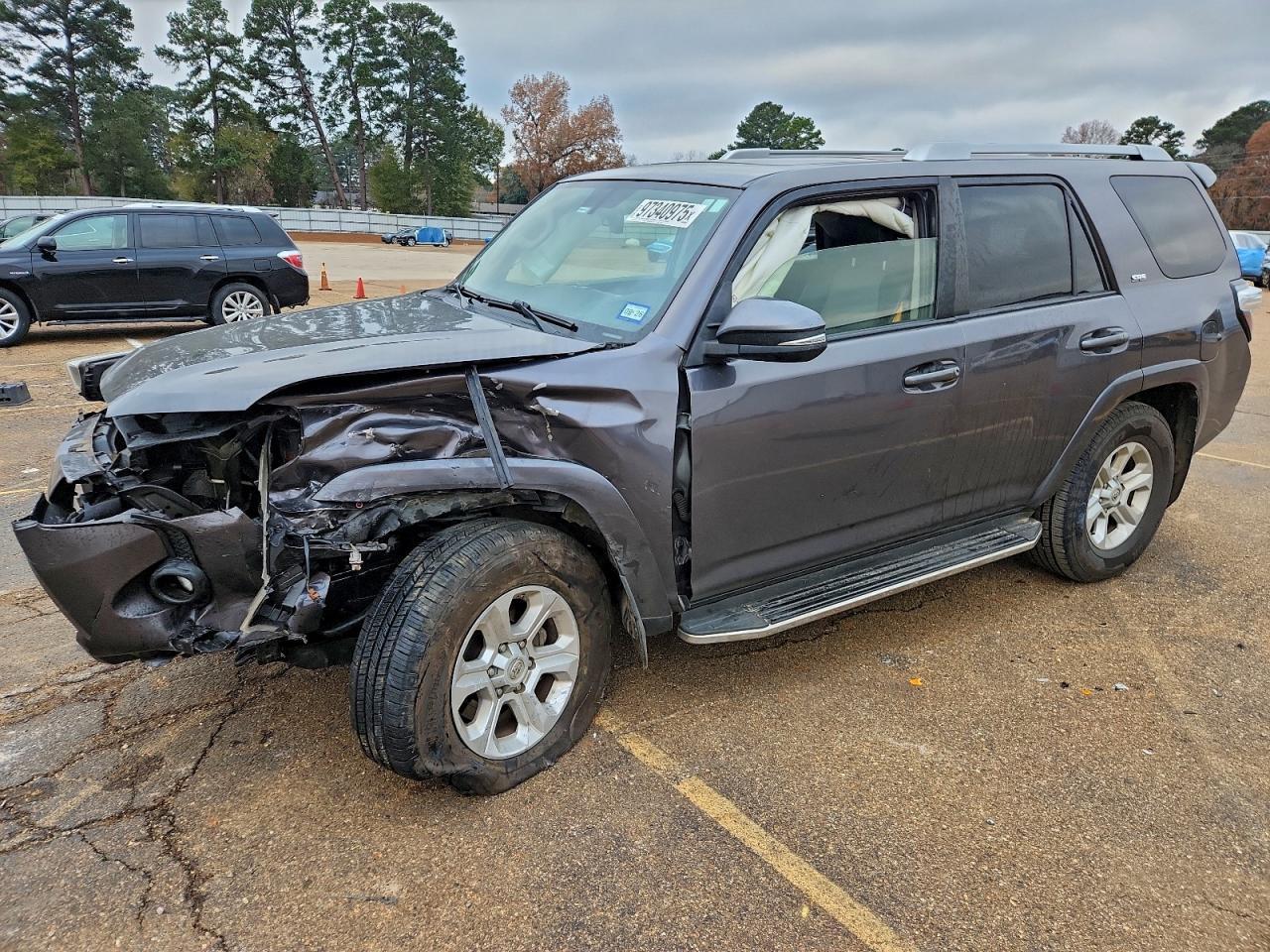 2017 Toyota 4runner SR5